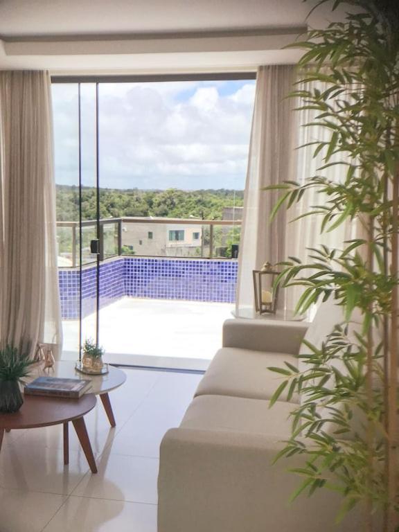 Cobertura Com Vista Mar Apartment Ilhéus Екстериор снимка