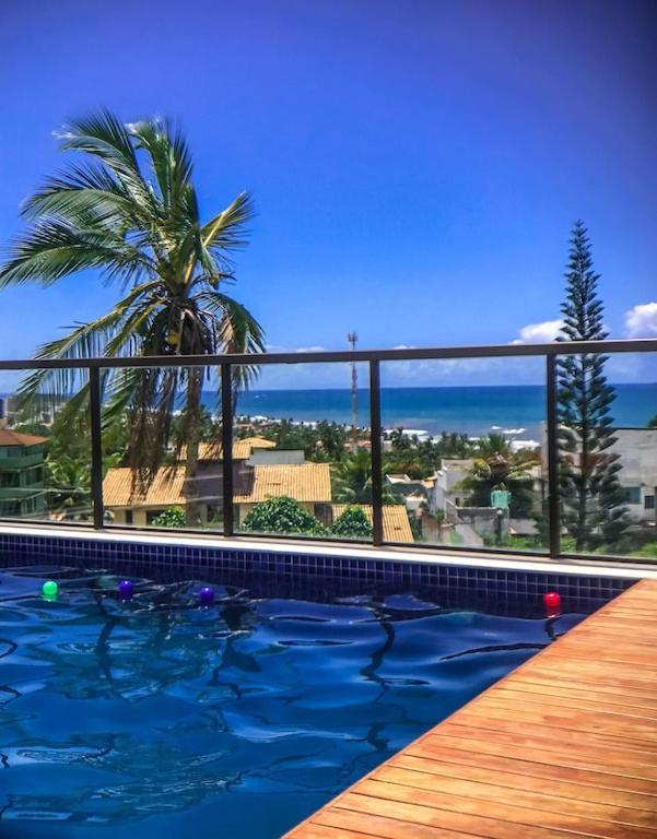 Cobertura Com Vista Mar Apartment Ilhéus Екстериор снимка